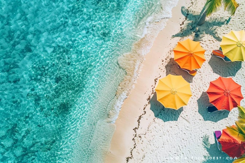Meilleures destinations plages pas chères : top 10 des spots balnéaires abordables pour des vacances de rêve