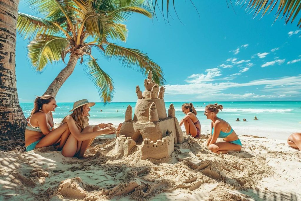 Où partir en vacances à la mer en hiver : 10 destinations où il fait chaud pour profiter de la plage