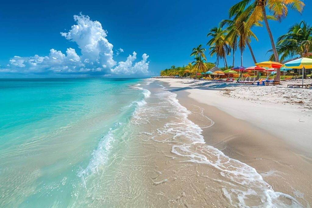 10 Plages de rêve pour fuir l'hiver et profiter du soleil toute l'année
