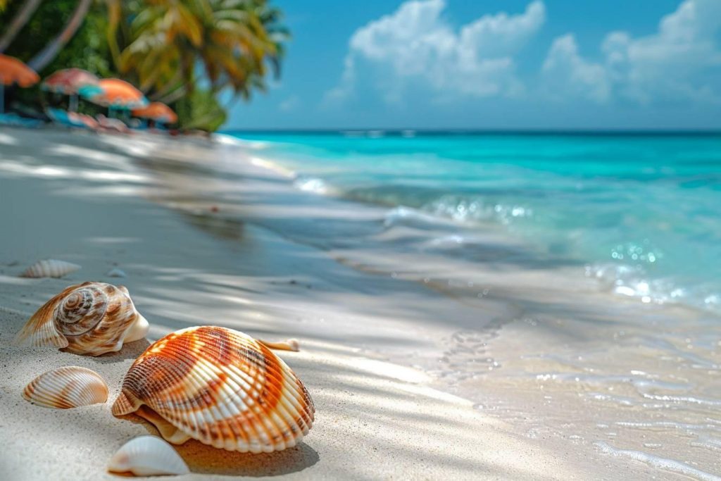 Top 10 des plages magnifiques à découvrir en hiver : évasion et sérénité garanties