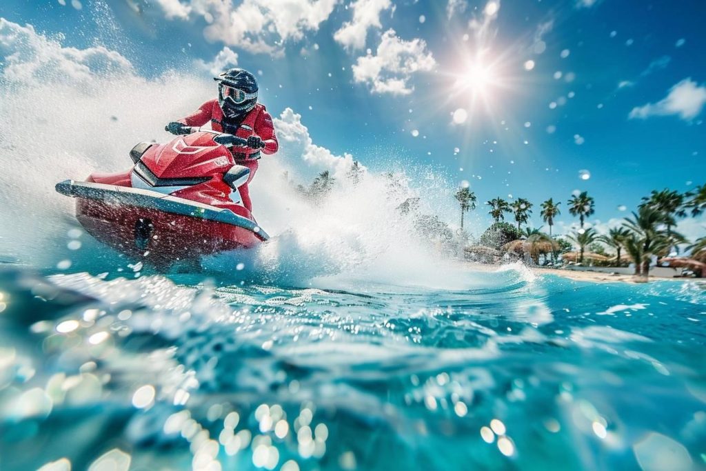 Jetski à Narbonne : sensations fortes garanties sur les eaux méditerranéennes