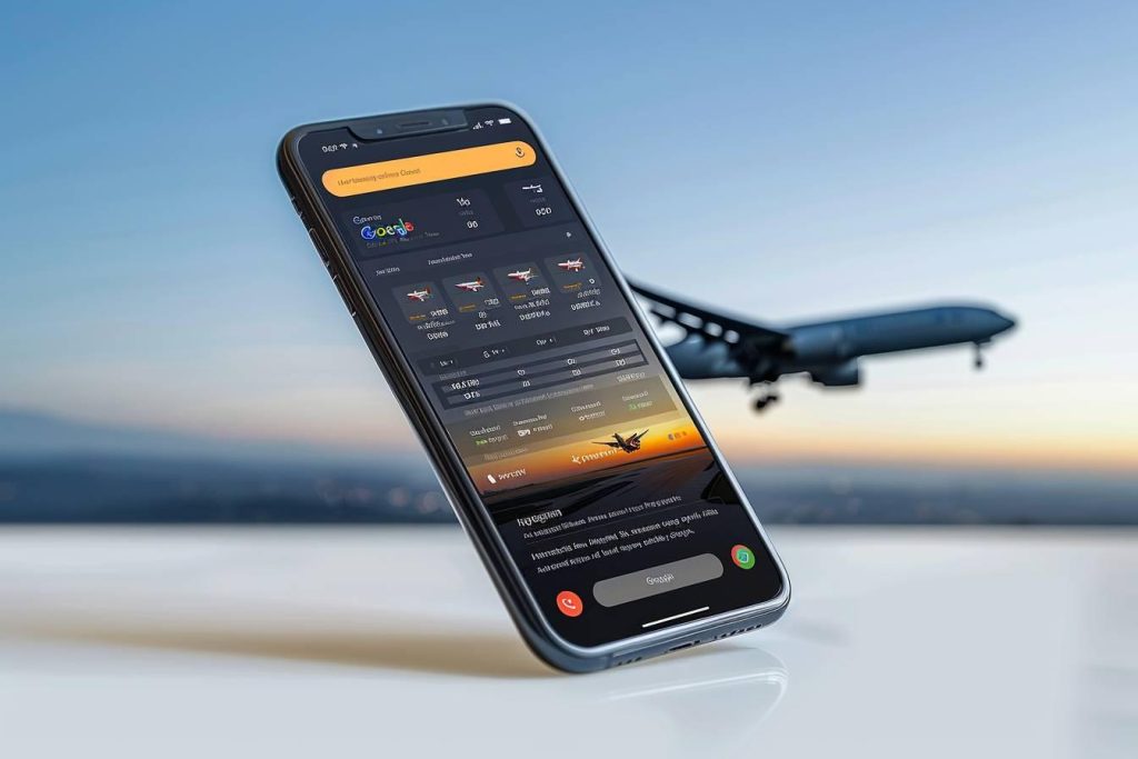 Google Flight : trouvez et réservez facilement vos billets d'avion au meilleur prix