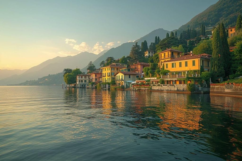 Découvrez le lac de Côme : joyau naturel et destination romantique incontournable en Italie