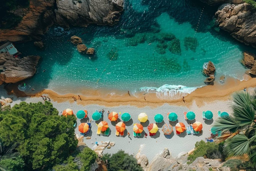 Lloret de Mar : destination idéale pour des vacances balnéaires sur la Costa Brava en Espagne