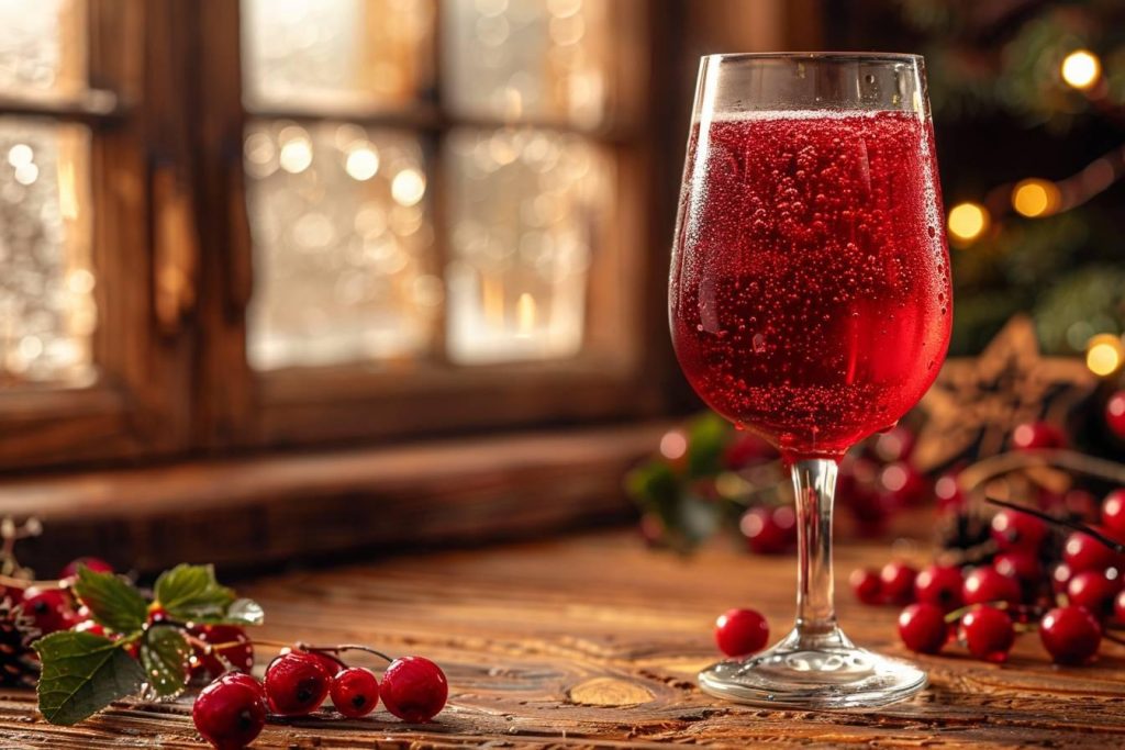 Colina josta : découvrez cette boisson traditionnelle finlandaise à base de baies fermentées