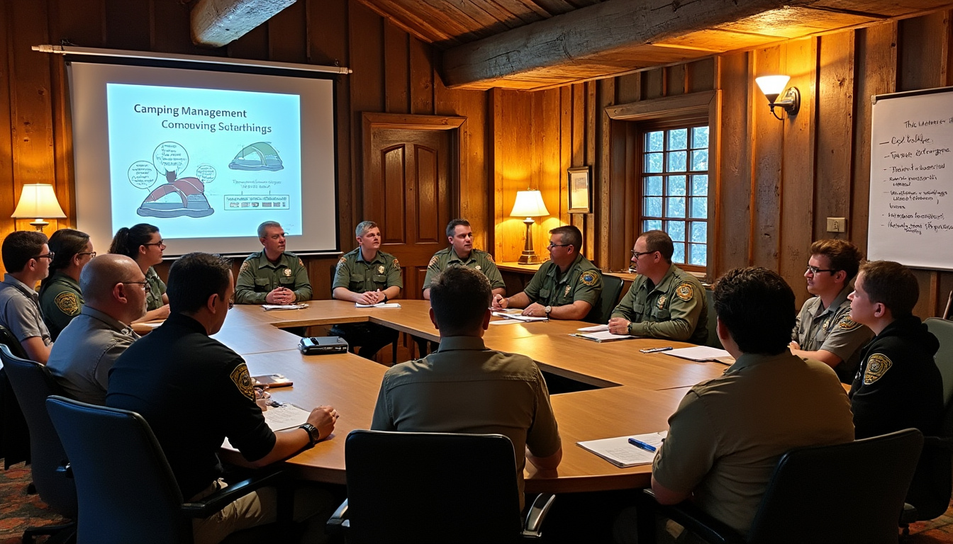 découvrez le métier de directeur de camping : rôle, responsabilités, compétences requises et perspectives d'évolution. apprenez comment gérer un camping tout en garantissant une expérience inoubliable aux campeurs.