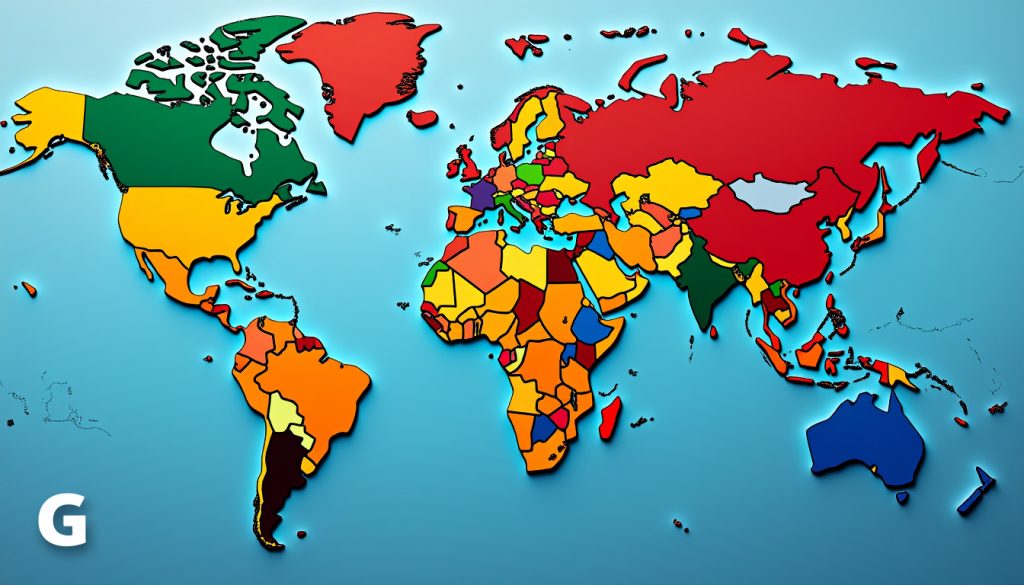 découvrez notre liste complète des pays dont le nom commence par la lettre g. des informations sur leur culture, géographie et caractéristiques uniques vous attendent pour explorer ces nations fascinantes.
