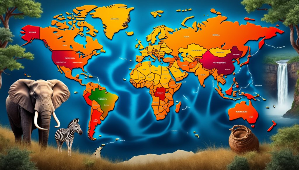 découvrez la liste complète des pays qui commencent par la lettre z. explorez des informations intéressantes sur ces destinations uniques et leurs caractéristiques, allant de la géographie à la culture.