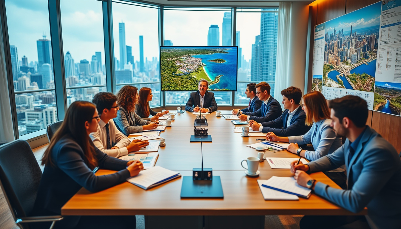 découvrez le métier de responsable d'office de tourisme : ses missions, compétences et les perspectives de carrière. apprenez comment ce professionnel joue un rôle clé dans la promotion d'une destination et l'accueil des visiteurs.