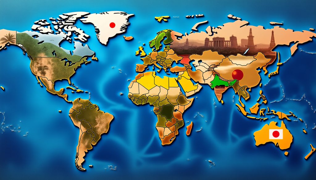 découvrez notre liste exhaustive des pays dont le nom commence par la lettre j. explorez des informations fascinantes sur ces destinations uniques et apprenez-en davantage sur leur culture, leur histoire et leurs caractéristiques géographiques.
