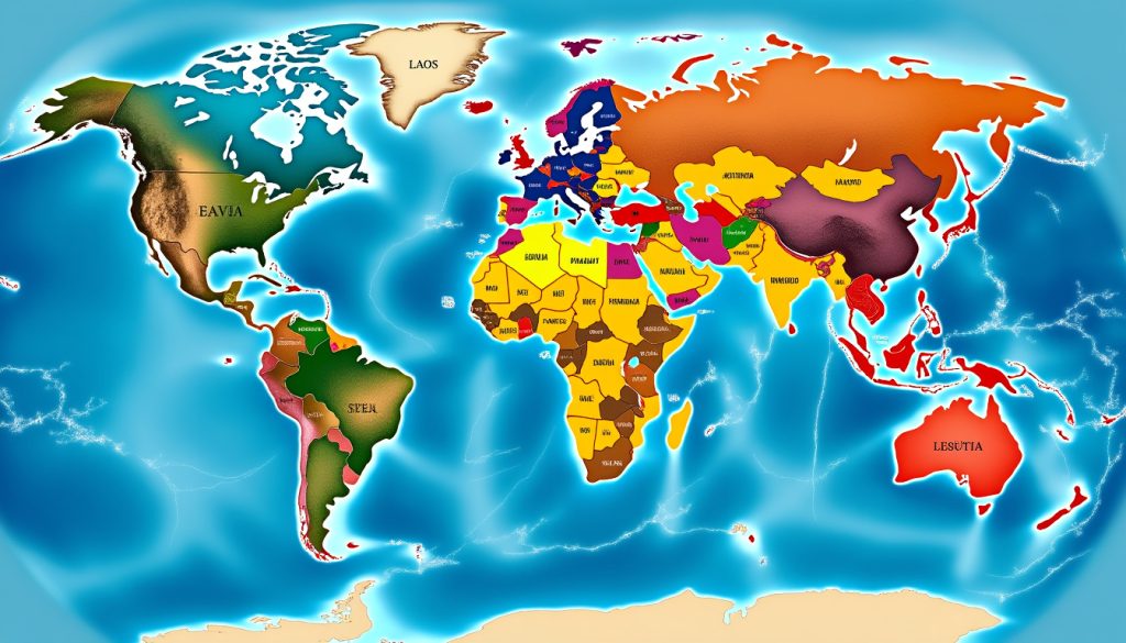 découvrez notre liste complète des pays dont le nom commence par la lettre l. informez-vous sur leur localisation, culture et histoire. parfait pour les amateurs de géographie et ceux qui souhaitent en savoir plus sur les nations du monde.