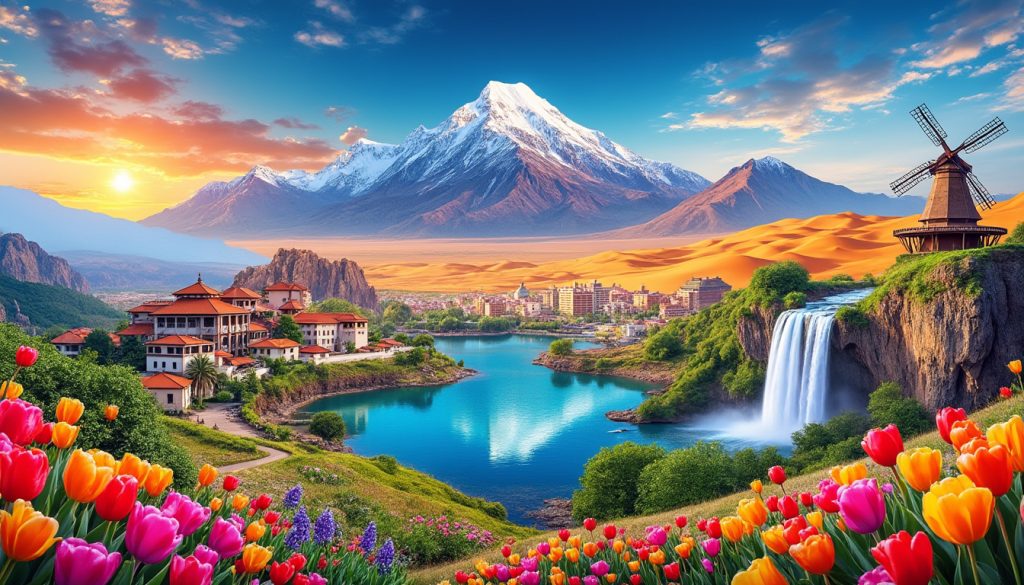 découvrez notre liste complète des pays qui commencent par la lettre n. apprenez-en davantage sur ces nations, leur culture, leur géographie et bien plus encore dans cet article informatif.