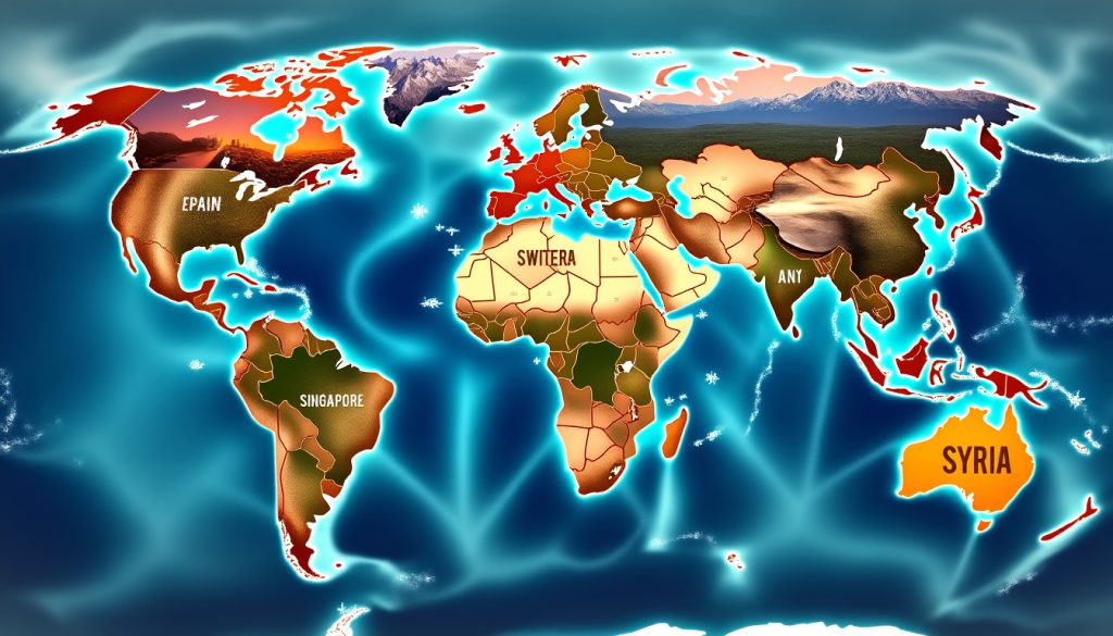découvrez notre liste complète des pays commençant par la lettre s. explorez des informations sur chaque nation, leur culture, leur histoire et bien plus encore. idéal pour les passionnés de géographie et les curieux du monde.