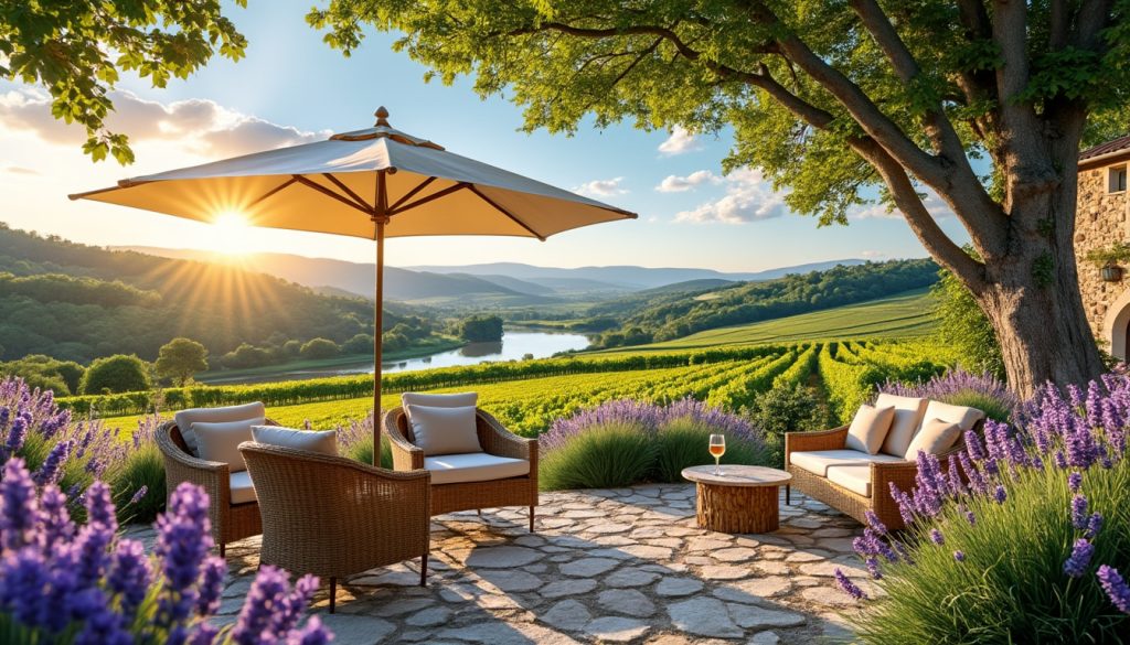 découvrez les meilleures destinations pour un weekend de détente dans la région lyonnaise. évadez-vous dans des lieux apaisants, profitez de la nature, des spas de luxe, et savourez la gastronomie locale. offrez-vous un moment de ressourcement à proximité de lyon.
