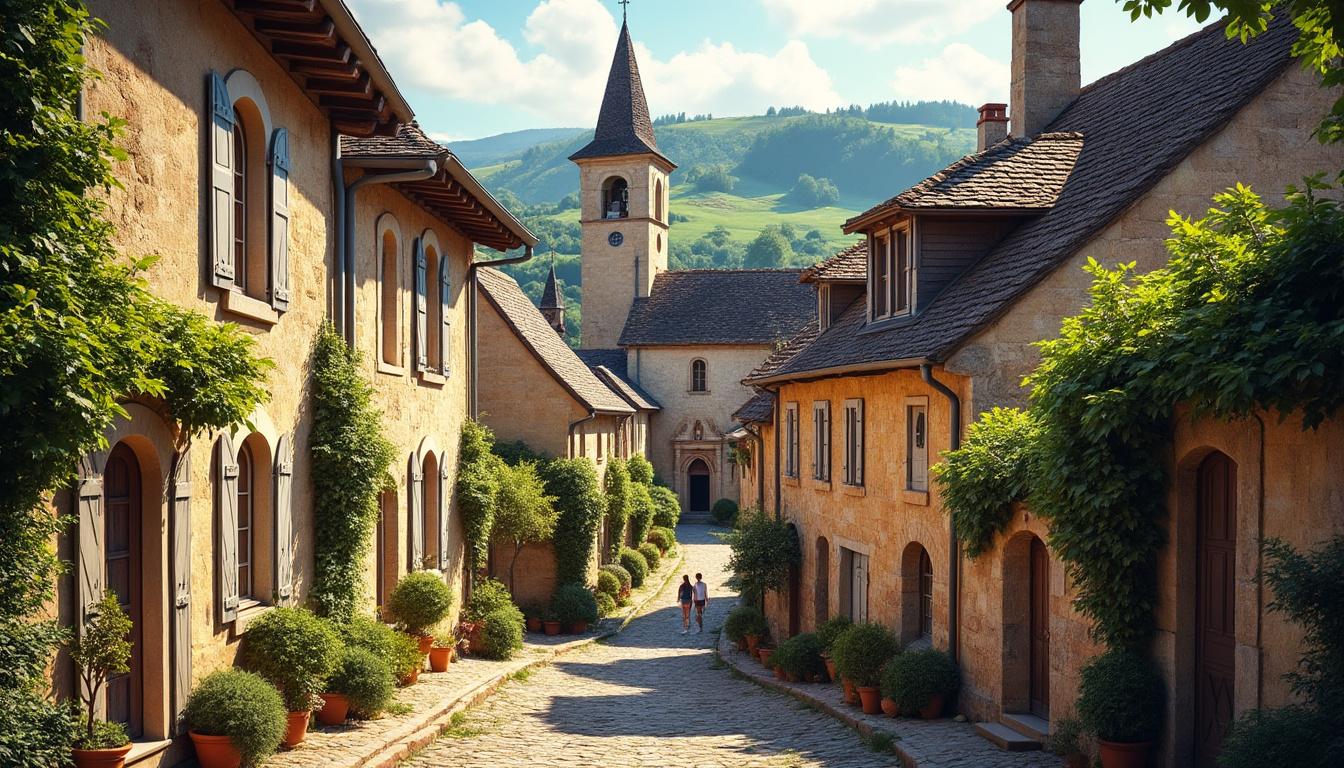 découvrez érôme, un charmant village de la drôme, où vous pourrez explorer ses paysages pittoresques, son riche patrimoine culturel et ses activités incontournables. plongez dans l'authenticité de ce lieu unique et laissez-vous séduire par ses secrets bien gardés.