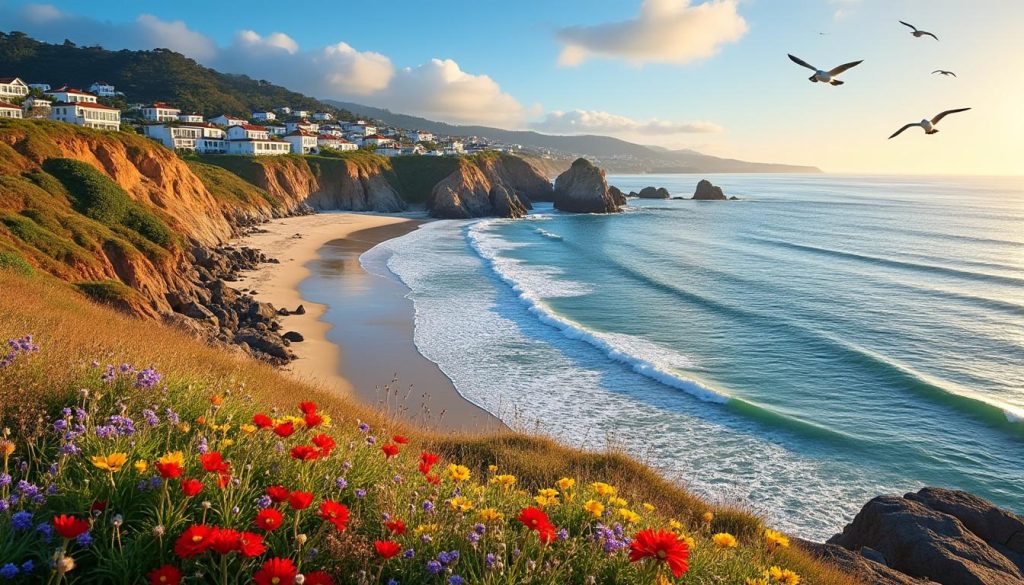 découvrez carmel, californie 93923, un vrai joyau caché de la côte ouest des états-unis. entre ses plages magnifiques, ses galeries d'art, et son ambiance pittoresque, explorez une destination inoubliable qui allie nature, culture et charme.
