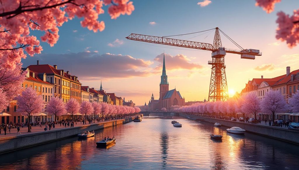 découvrez gdansk, une ville polonaise riche en histoire et en culture. explorez ses incontournables, des monuments majestueux aux charmantes ruelles, tout en profitant de nos coups de cœur pour vivre une expérience inoubliable.