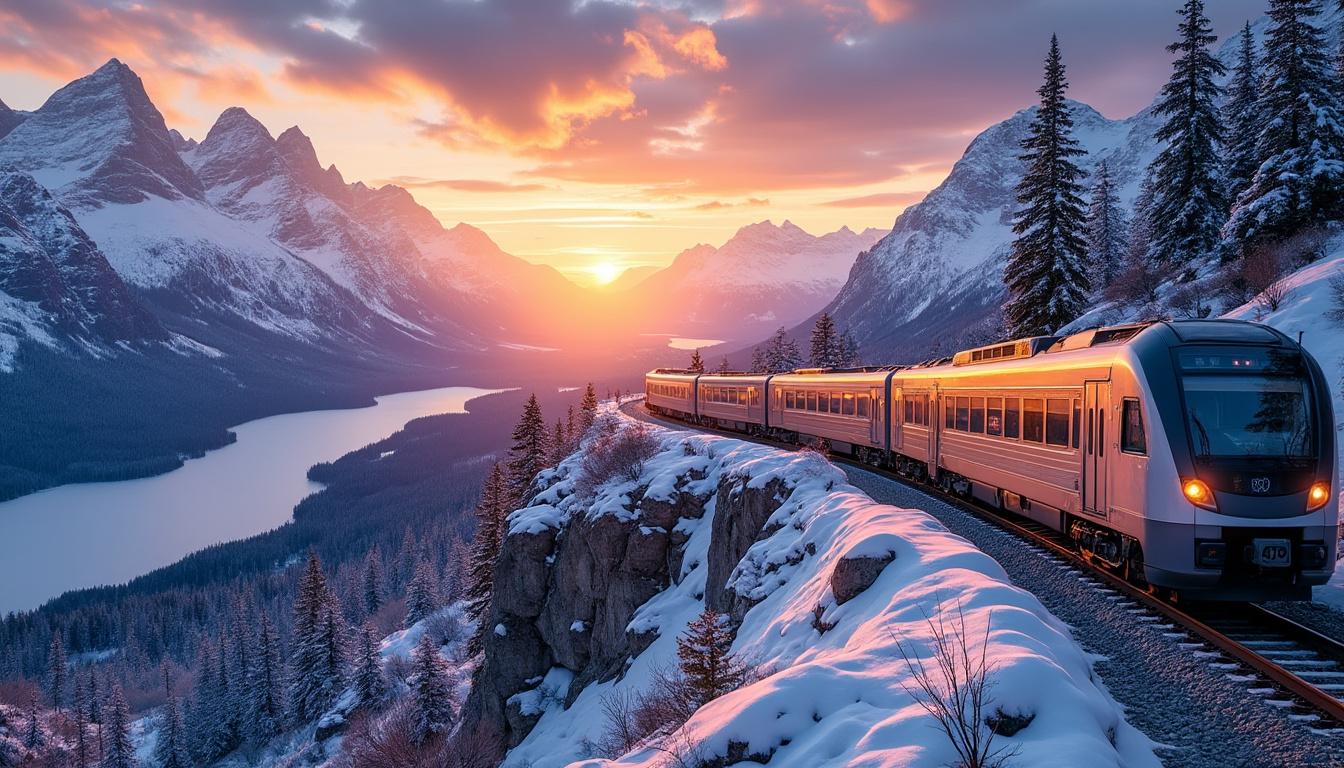 découvrez tout ce qu'il faut savoir sur le voyage en train entre paris et milan : durée du trajet, tarifs abordables et astuces pratiques pour profiter au maximum de votre expérience. préparez votre aventure en toute sérénité !