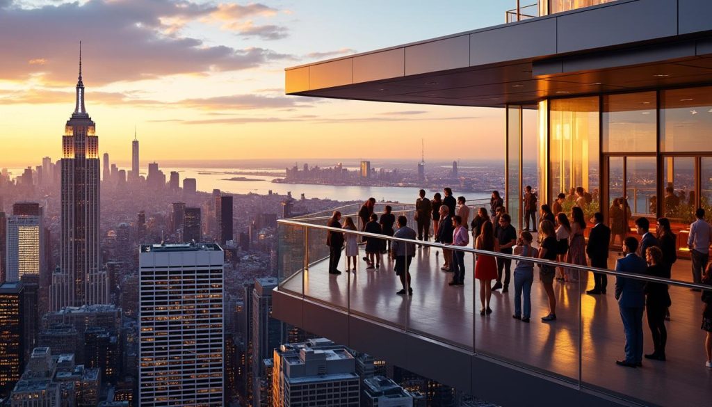 découvrez si une visite au summit one vanderbilt, le rooftop emblématique de new york, en vaut vraiment la peine. plongez dans des vues à couper le souffle, des expériences uniques et des conseils pratiques pour profiter au mieux de votre soirée dans les cieux de manhattan.