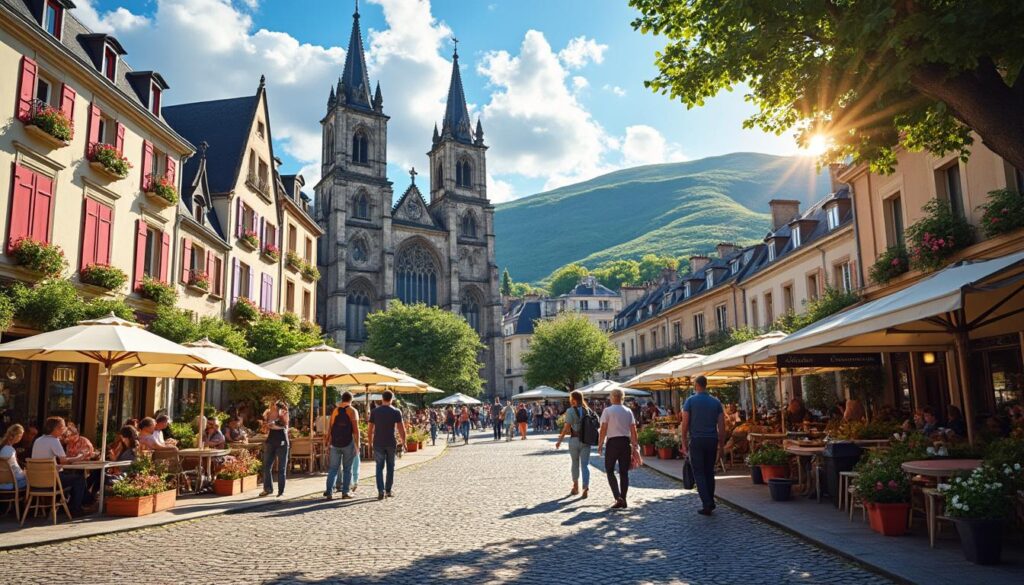 découvrez les meilleures activités et sites à ne pas manquer à clermont-ferrand pour un séjour inoubliable alliant culture, nature et gastronomie au cœur de l'auvergne.