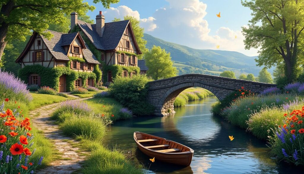 découvrez celignes, un village charmant regorgeant de trésors méconnus à explorer, entre nature, patrimoine et culture authentique.