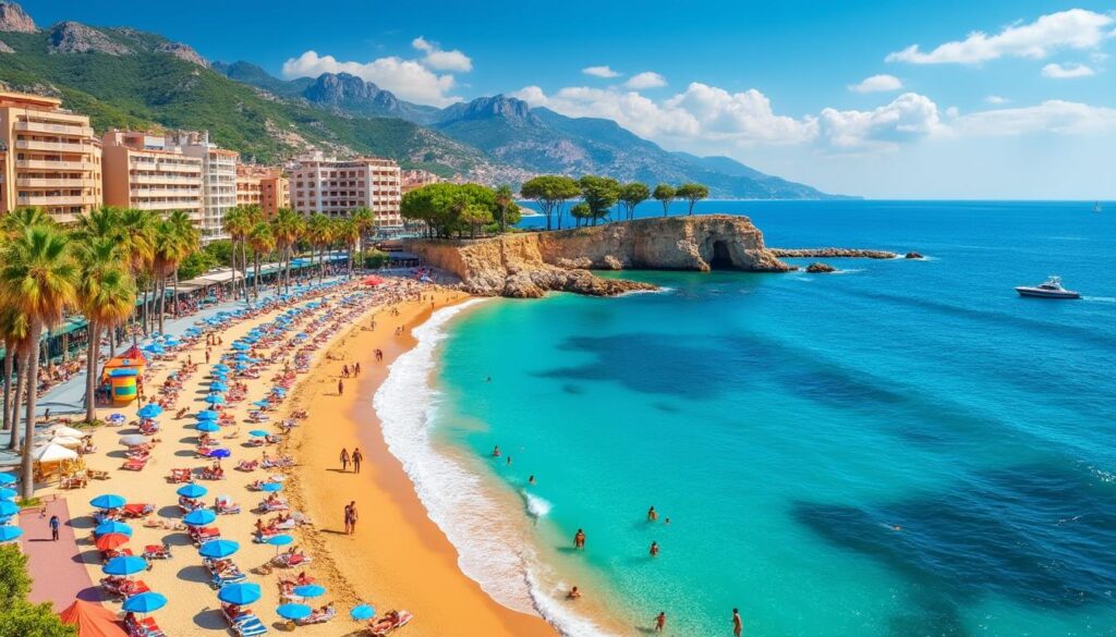 explorez blanes, une destination idéale pour des activités incontournables et des plages de charme. plongez dans ses paysages magnifiques, profitez des sports nautiques et découvrez son ambiance méditerranéenne unique.