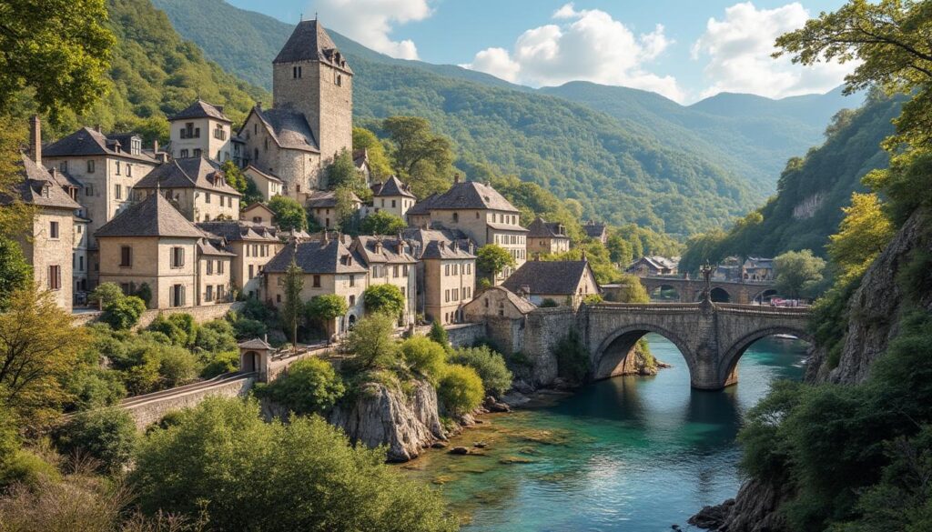 explorez brantôme et découvrez ses trésors touristiques, son patrimoine historique, ses paysages pittoresques et ses activités culturelles incontournables.