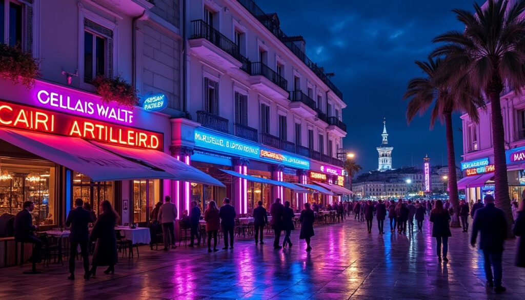 explorez les boîtes de nuit incontournables à marseille pour vivre des soirées mémorables, entre ambiance festive, musique variée et lieux emblématiques de la vie nocturne.