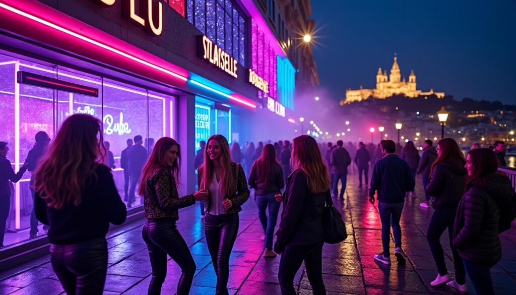 découvrez les meilleures boîtes de nuit à marseille pour vivre une soirée inoubliable avec ambiance, musique et fun garantis.