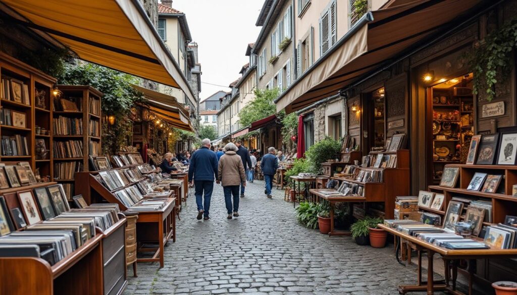 explorez les meilleures brocantes du département 57 pour dénicher des trésors uniques et vivre une expérience de chasse aux bonnes affaires inoubliable.