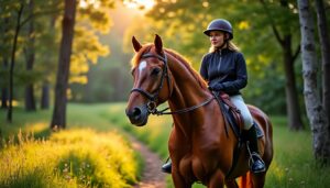 découvrez nos conseils pratiques pour une balade à cheval réussie en pleine nature et profitez pleinement de cette expérience unique et authentique.