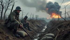 découvrez les enjeux et le déroulement de la bataille de verdun, l'une des confrontations les plus meurtrières de la première guerre mondiale, et comprenez son impact historique majeur.