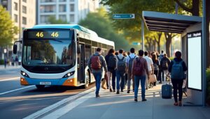 découvrez tout sur le bus 46 : itinéraires détaillés, horaires à jour et conseils pratiques pour un voyage confortable et sans souci.