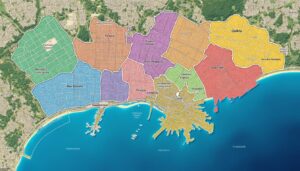 découvrez notre carte détaillée des arrondissements de marseille pour mieux vous orienter et explorer la ville avec facilité.