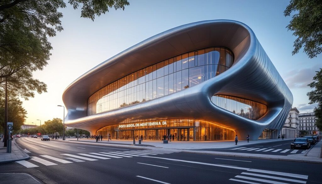 découvrez l'auditorium de bordeaux, un chef-d'œuvre architectural alliant élégance et modernité, au cœur de la ville.