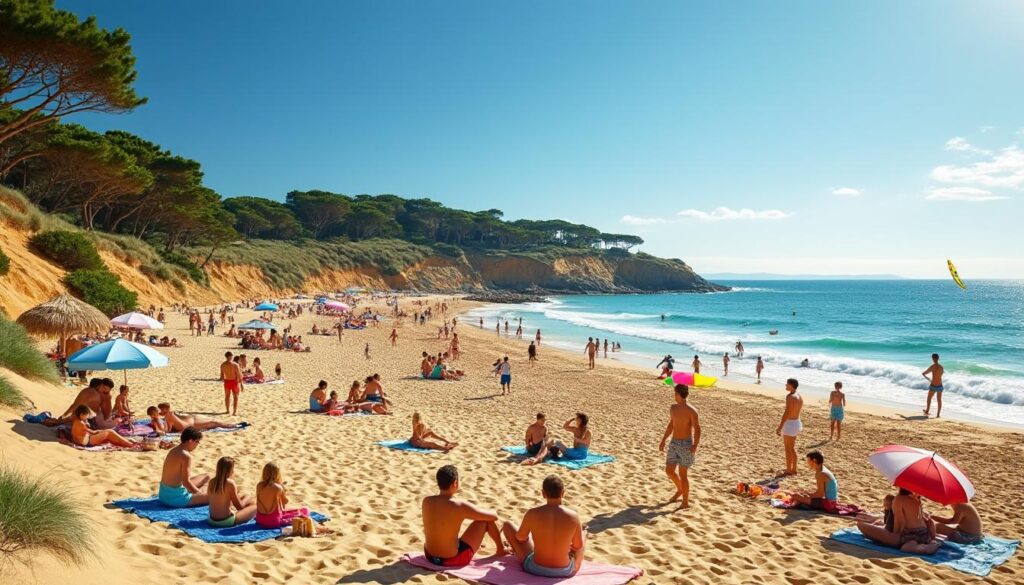 découvrez les meilleures activités à biscarrosse plage cet été pour des moments inoubliables entre plages, sports nautiques et animations familiales.