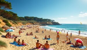 découvrez les meilleures activités à biscarrosse plage cet été pour des moments inoubliables entre plages, sports nautiques et animations familiales.