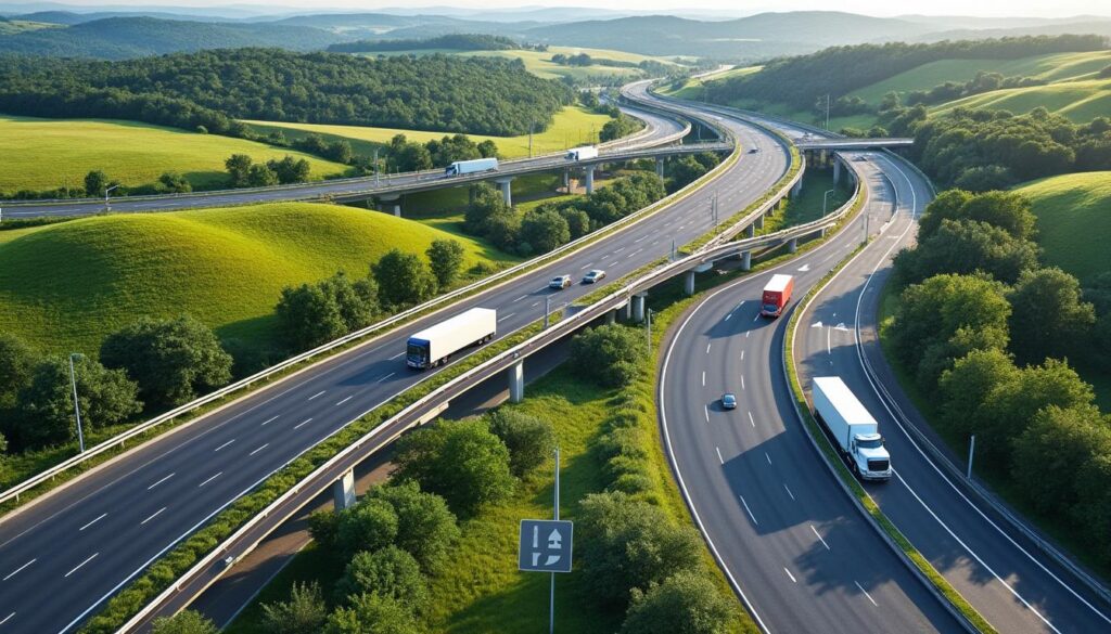 explorez les caractéristiques essentielles et les itinéraires clés de l'autoroute a69 pour planifier vos déplacements en toute sérénité.