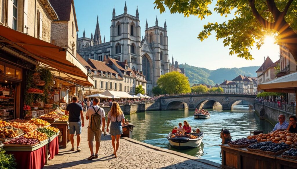 explorez agen à travers ses activités incontournables et ses lieux emblématiques à visiter pour un séjour riche en découvertes et en émotions.