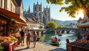 explorez agen à travers ses activités incontournables et ses lieux emblématiques à visiter pour un séjour riche en découvertes et en émotions.