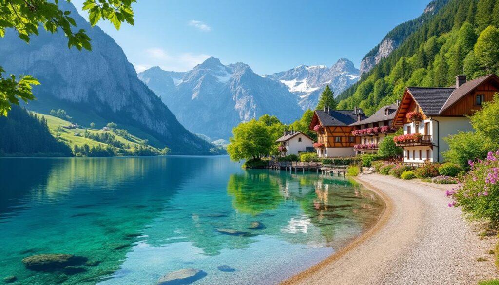 explorez annecy-le-vieux, un joyau niché entre le lac et les montagnes, offrant des paysages magnifiques, des activités nautiques et des randonnées inoubliables.