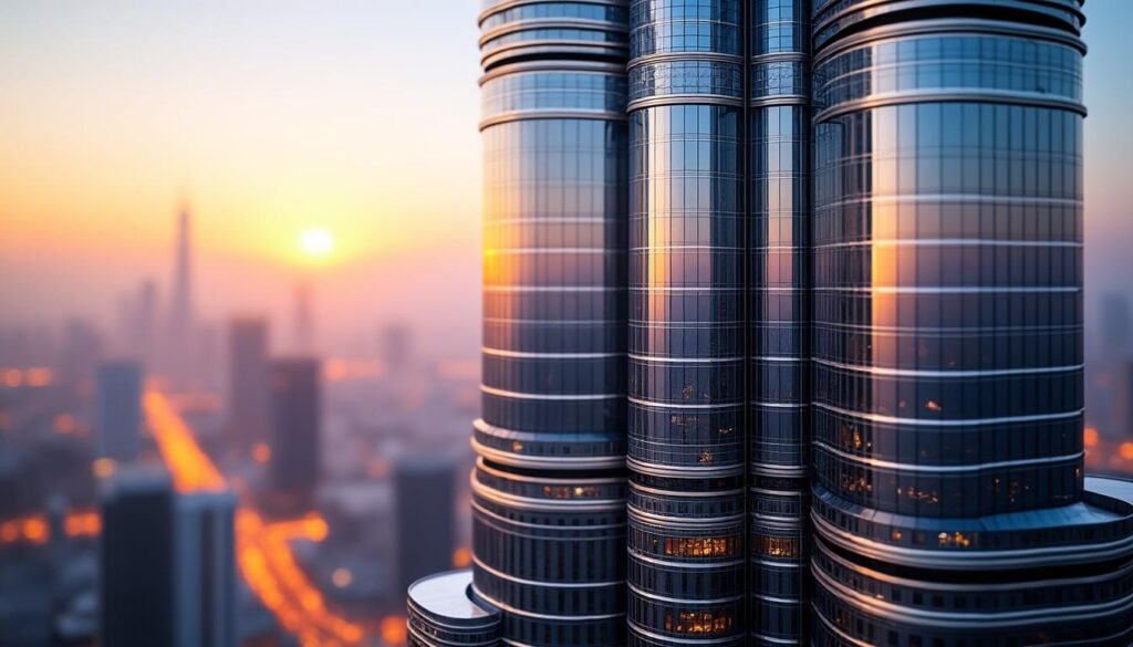 explorez le burj khalifa, le plus haut gratte-ciel du monde, et découvrez ses secrets architecturaux fascinants, son design innovant et son ingénierie impressionnante.