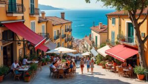 explorez les charmes uniques des arrondissements de marseille, découvrez leur histoire, leur culture et leurs lieux incontournables pour un voyage inoubliable.