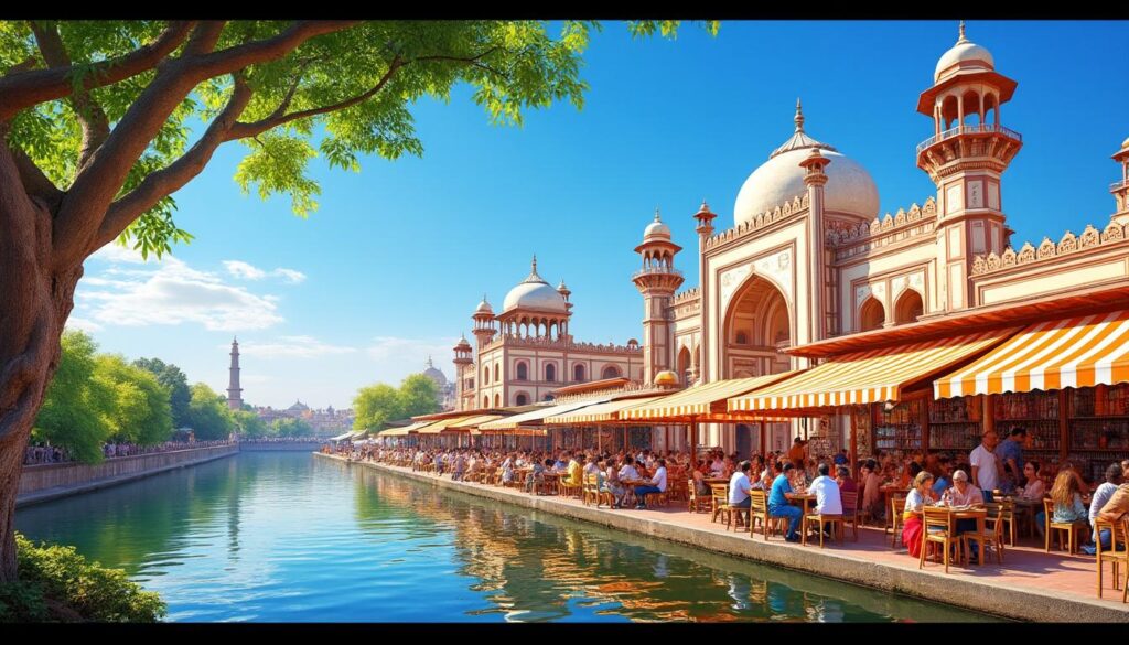 explorez les incontournables d'ahmedabad pour un voyage réussi : sites historiques, culture locale et conseils pratiques pour une expérience inoubliable.