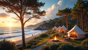 explorez les meilleurs campings à biarritz pour vivre un séjour inoubliable alliant nature, confort et activités variées dans un cadre exceptionnel.