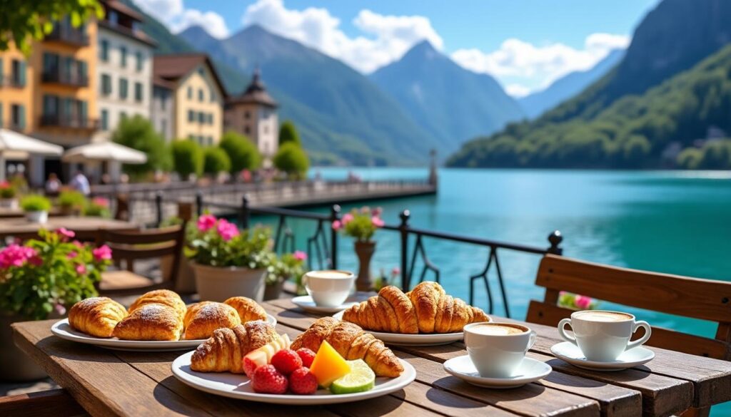 découvrez les meilleurs endroits pour un brunch à annecy et savourez des moments gourmands dans un cadre convivial au bord du lac.