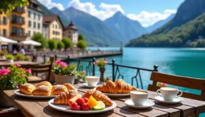 découvrez les meilleurs endroits pour un brunch à annecy et savourez des moments gourmands dans un cadre convivial au bord du lac.