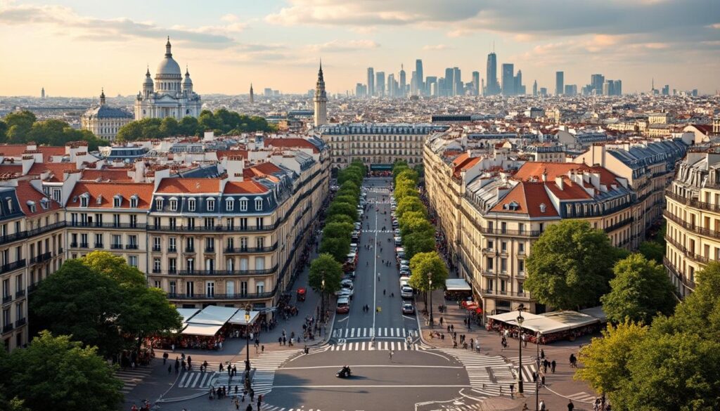 explorez les caractéristiques uniques et les attraits spécifiques de chaque arrondissement de paris pour mieux comprendre la richesse culturelle et historique de la capitale française.