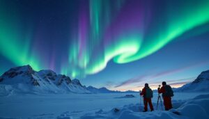 explorez les mystères et la beauté des aurores boréales dans les régions polaires. apprenez quand et comment les observer pour une expérience inoubliable.
