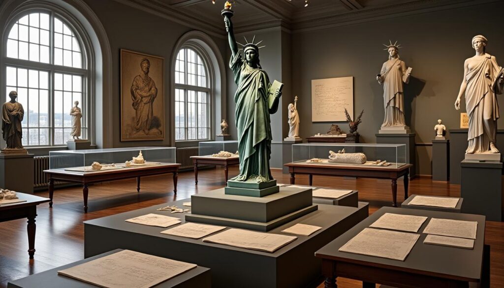 explorez la vie et l'œuvre de bartholdi, le sculpteur emblématique de la liberté, et découvrez son héritage artistique qui a marqué l'histoire.